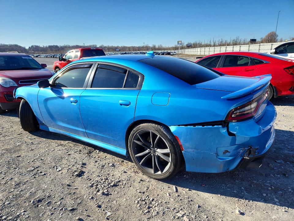 Aukcja sprzedaży 2019 Dodge Charger, vin: 2C3CDXHG2KH625885, numer aukcji: 45777016