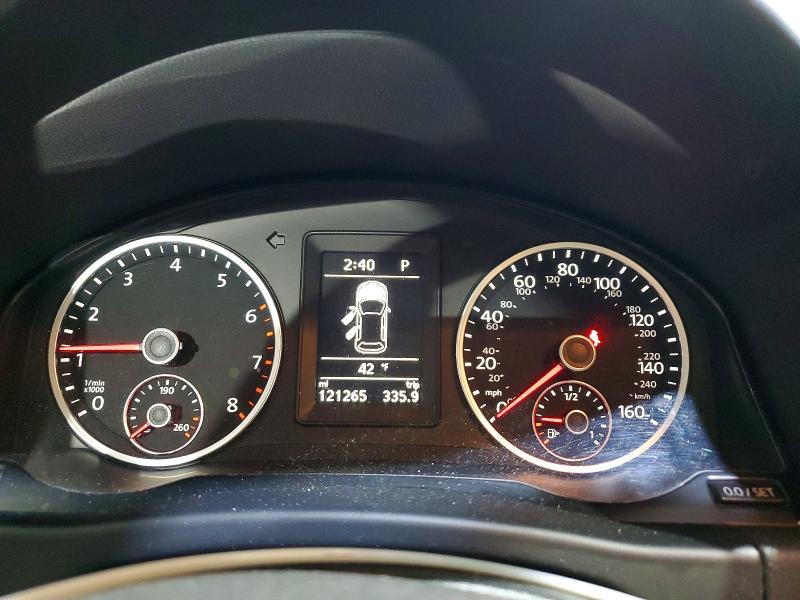 Продажа на аукционе авто 2014 Volkswagen Tiguan, vin: WVGBV3AX0EW571267, номер лота: 46409116