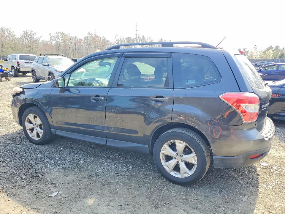 2014 Subaru Forester მანქანა იყიდება აუქციონზე, vin: JF2SJAGC0EH524562, აუქციონის ნომერი: 47628616