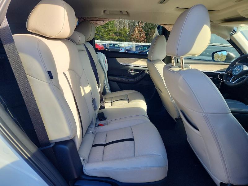 41648366 :رقم المزاد ، JM3KJBHD0S1130292 vin ، 2025 Mazda Cx-70 مزاد بيع