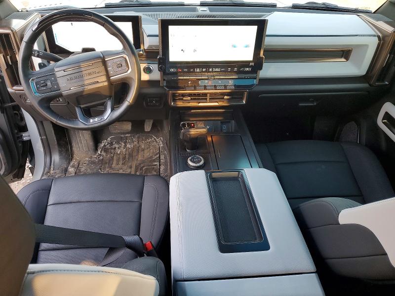 Продажа на аукционе авто 2025 Gmc Hummer Pickup, vin: 1GT40BDD3SU109073, номер лота: 47229046