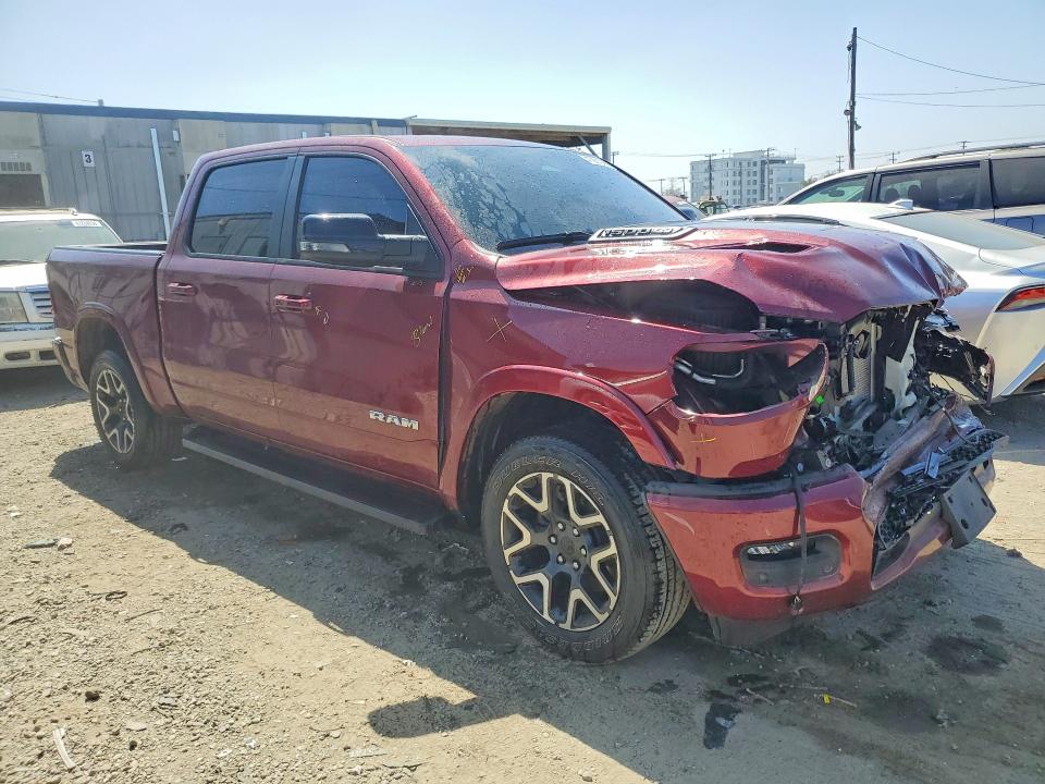 Продажа на аукционе авто 2025 Ram 1500, vin: 1C6SRFJP8SN524796, номер лота: 47601206