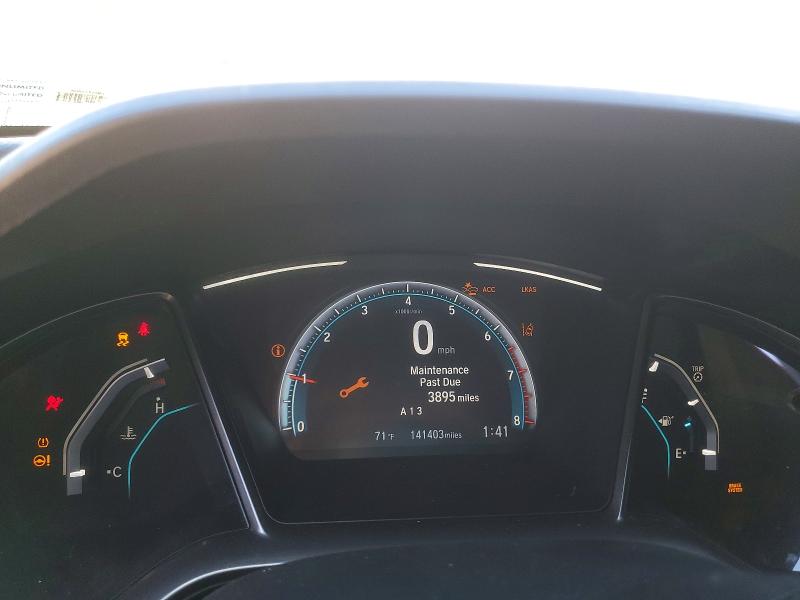 Aukcja sprzedaży 2020 Honda Civic, vin: SHHFK7H86LU402391, numer aukcji: 41709616