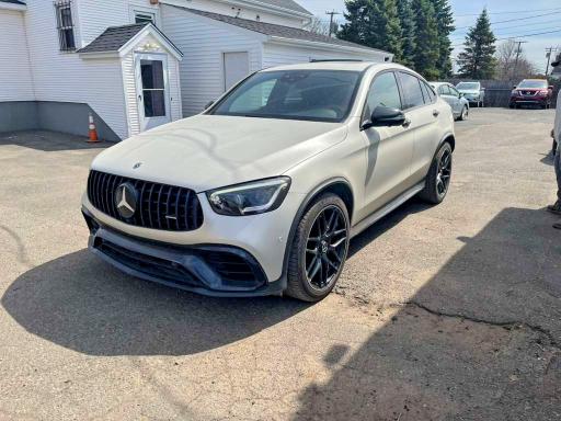 Auction sale of the 2021 Mercedes-benz Glc Coupe, vin: W1N0J8KB6MF868476, lot number: 48337556
