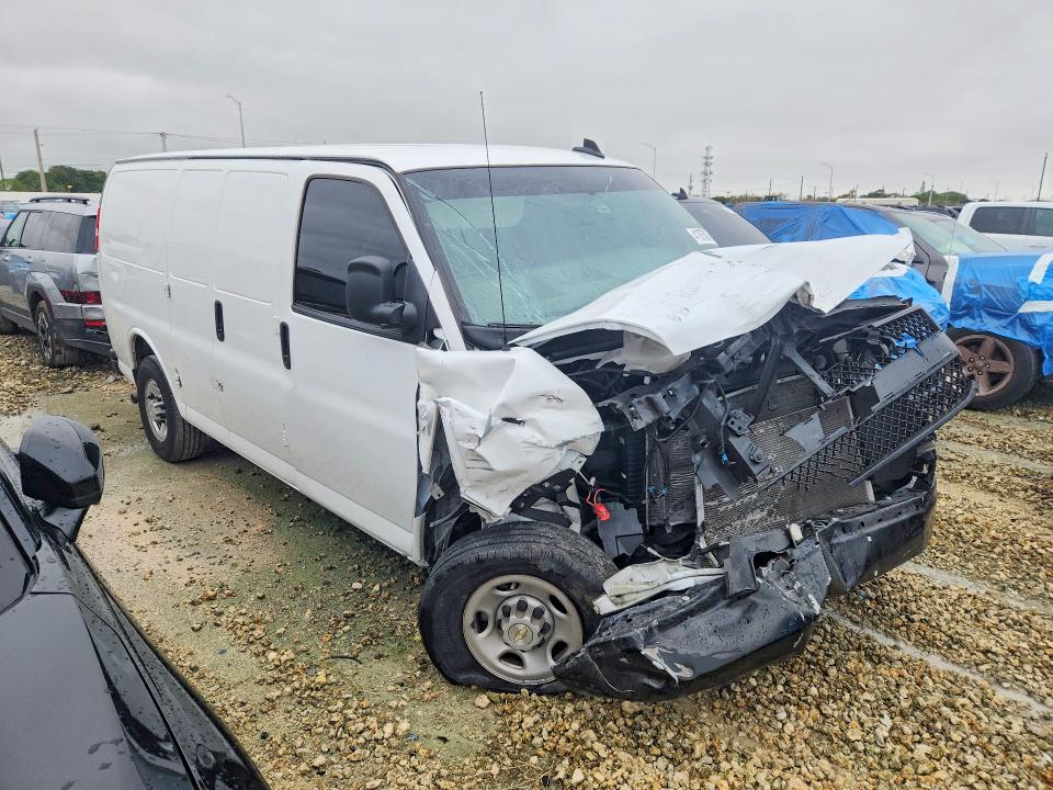 Продажа на аукционе авто 2024 Chevrolet Express G2500, vin: 1GCWGAFP7R1205564, номер лота: 41975076