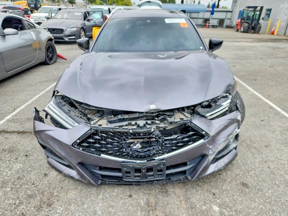Продаж на аукціоні авто 2021 Acura Tlx, vin: 19UUB5F63MA000449, номер лоту: 48085356