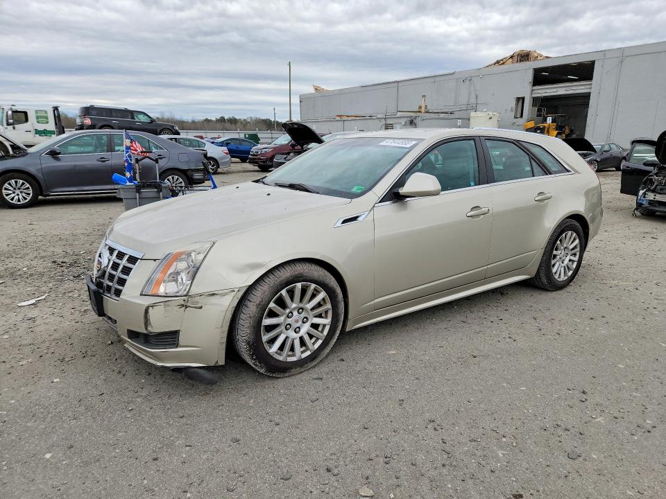 47644986 :رقم المزاد ، 1G6DB8E57E0131869 vin ، 2014 Cadillac Cts مزاد بيع