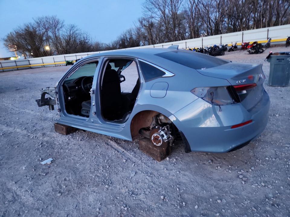 46458376 :رقم المزاد ، 2HGFE1F96RH320943 vin ، 2024 Honda Civic مزاد بيع