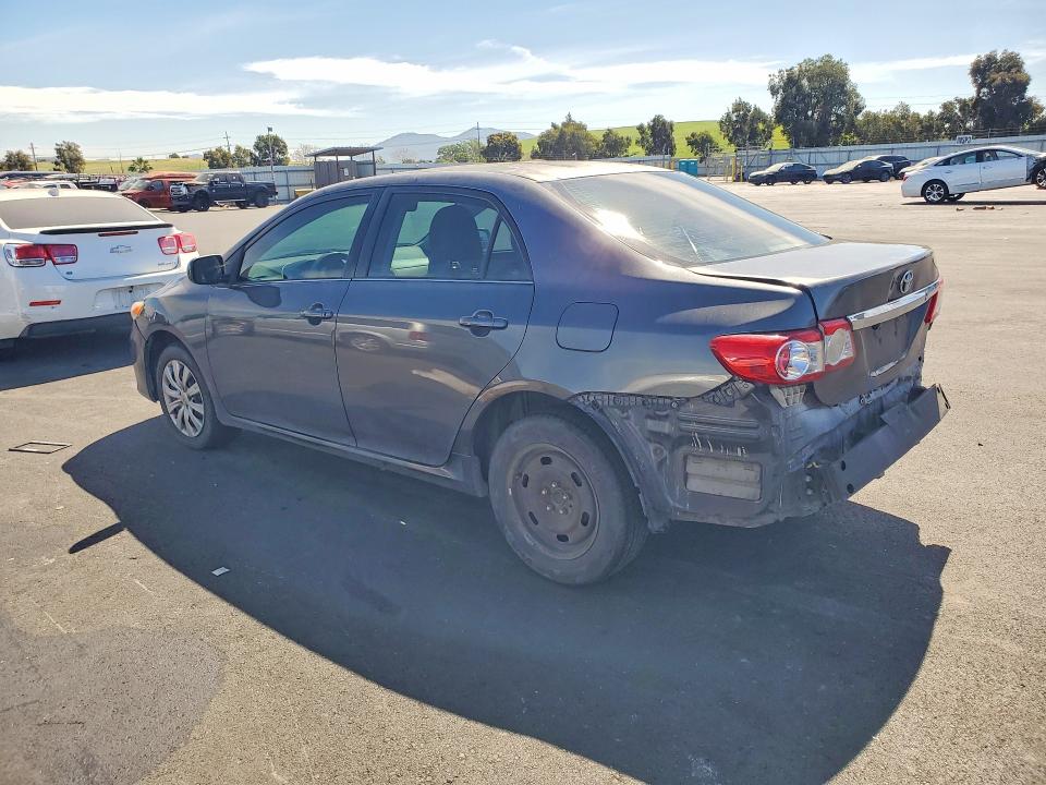 Продажа на аукционе авто 2013 Toyota Corolla, vin: 2T1BU4EE9DC990389, номер лота: 46352066