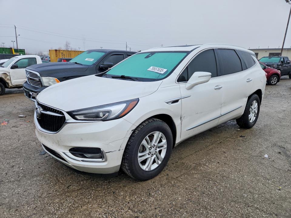 79557635 :رقم المزاد ، 5GAERCKW2JJ130258 vin ، 2018 Buick Enclave مزاد بيع