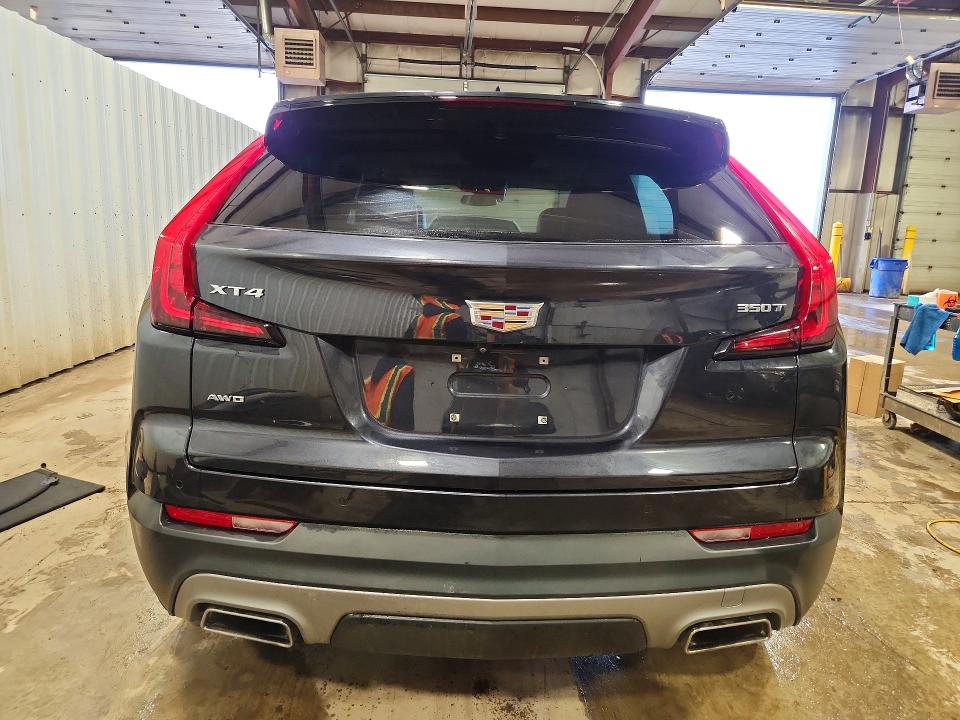 Продажа на аукционе авто 2023 Cadillac Xt4, vin: 1GYFZDR40PF104308, номер лота: 45932126