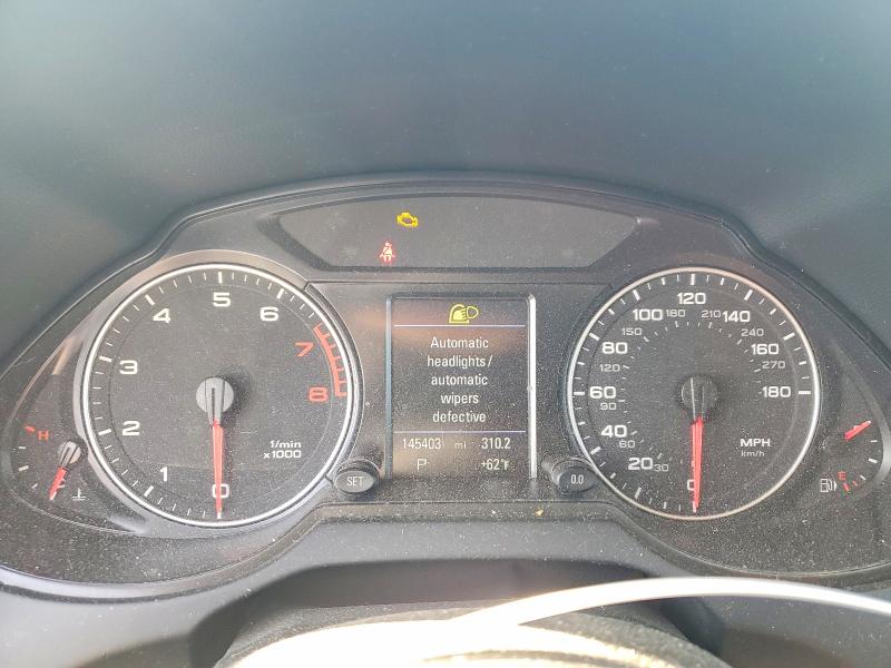 Продажа на аукционе авто 2009 Audi Q5, vin: WA1KK78R99A021414, номер лота: 47828616