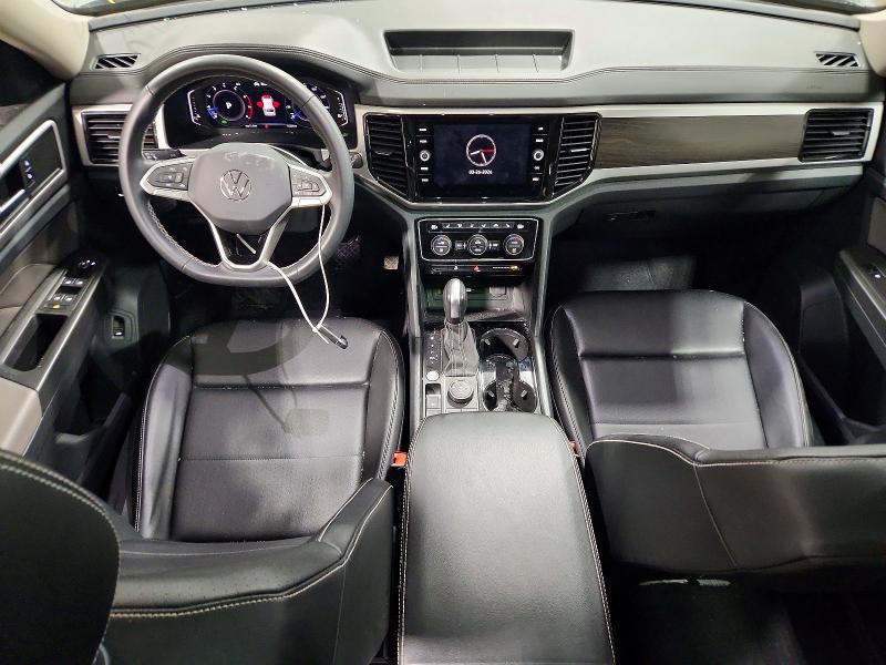 47029716 :رقم المزاد ، 1V2KP2CA8PC508678 vin ، 2023 Volkswagen Atlas مزاد بيع