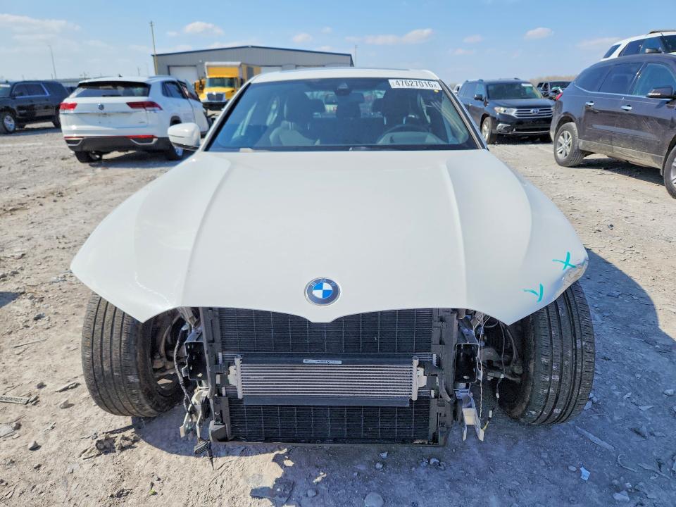 2021 Bmw 330xe მანქანა იყიდება აუქციონზე, vin: 3MW5P9J03M8B73282, აუქციონის ნომერი: 47627016