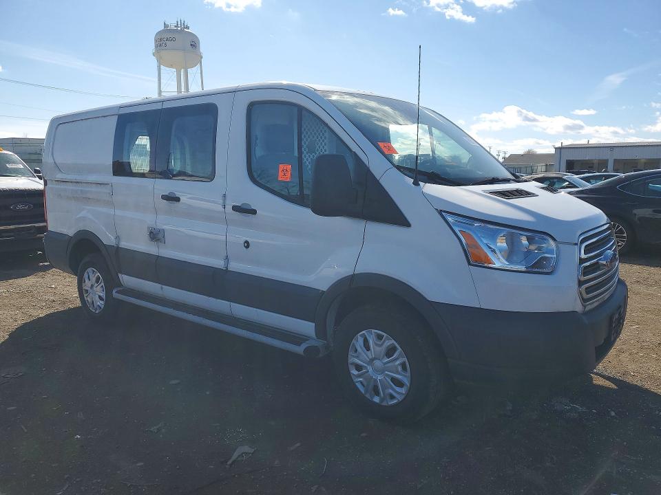 Продажа на аукционе авто 2016 Ford Transit, vin: 1FTYR1ZM0GKA39223, номер лота: 45667146