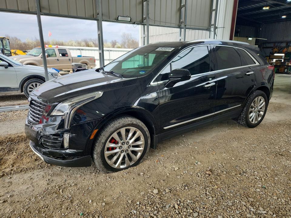 Продаж на аукціоні авто 2017 Cadillac Xt5, vin: 1GYKNFRS7HZ113530, номер лоту: 45455916