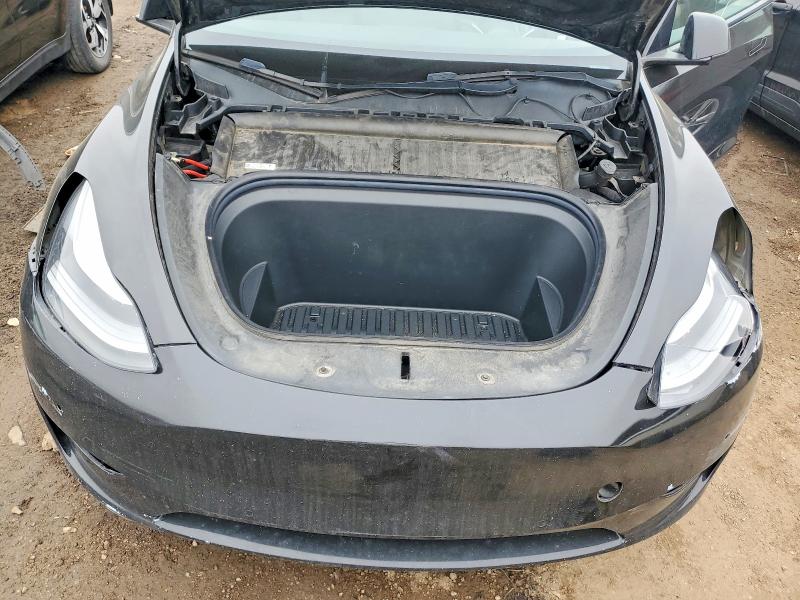 Продажа на аукционе авто 2021 Tesla Model Y, vin: 5YJYGDEF3MF297940, номер лота: 41912776