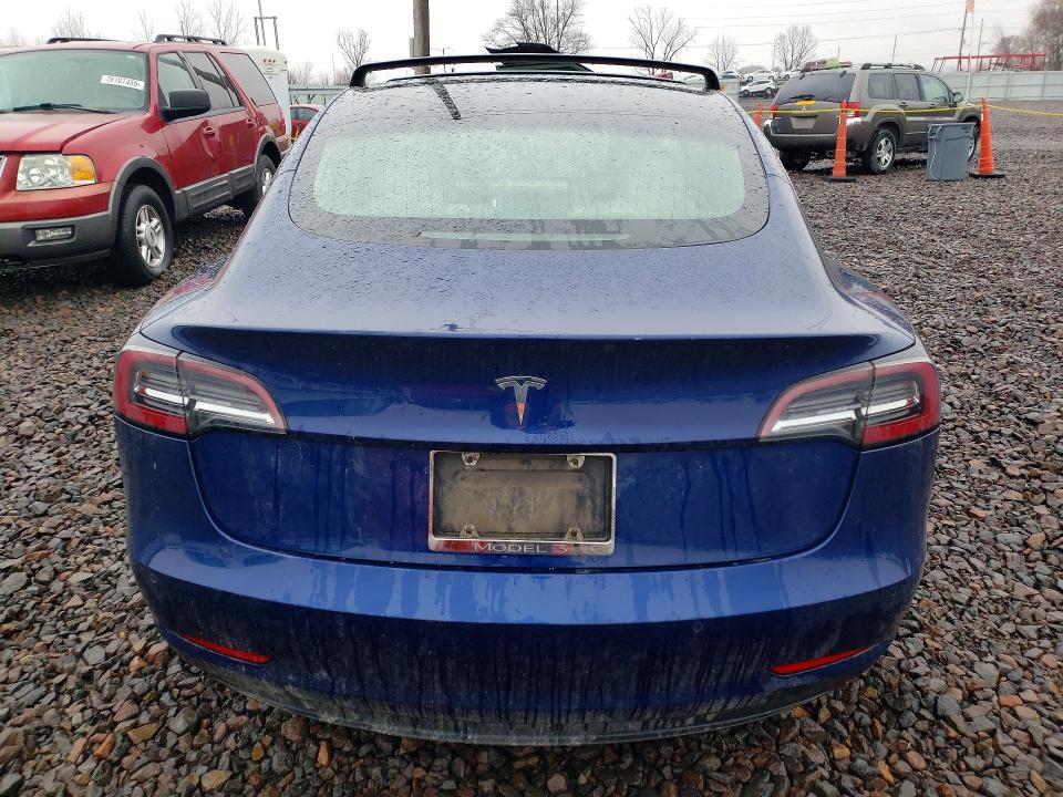 Aukcja sprzedaży 2019 Tesla Model 3, vin: 5YJ3E1EA9KF314899, numer aukcji: 41589186