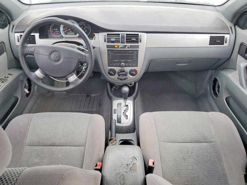 Aukcja sprzedaży 2008 Suzuki Forenza, vin: KL5JD56Z08K916839, numer aukcji: 79531115