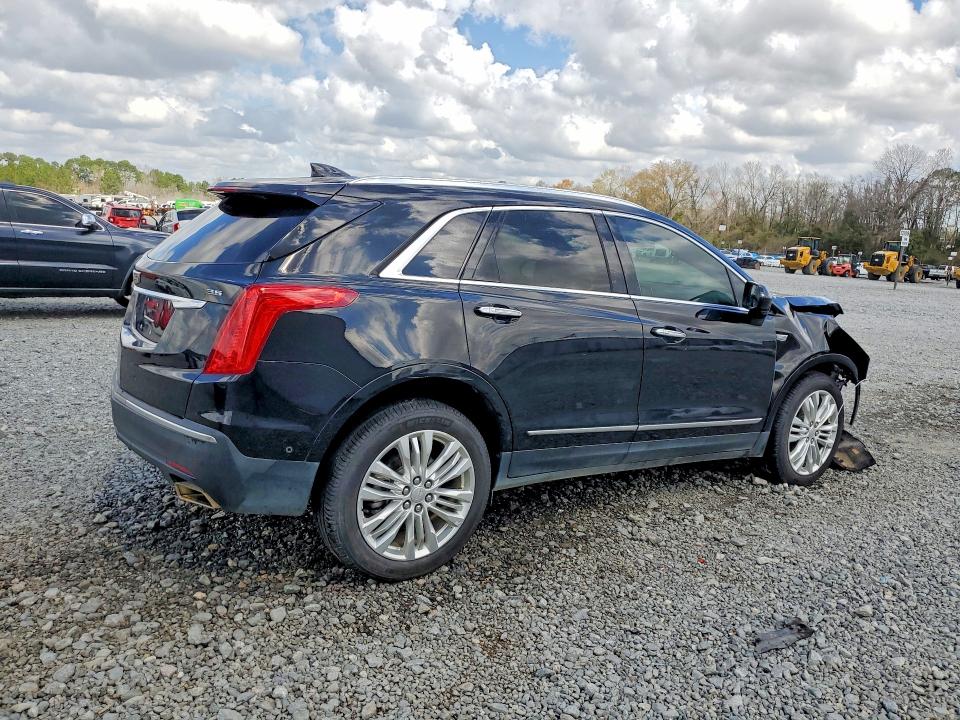 2019 Cadillac Xt5 მანქანა იყიდება აუქციონზე, vin: 1GYKNERS2KZ208790, აუქციონის ნომერი: 79548695