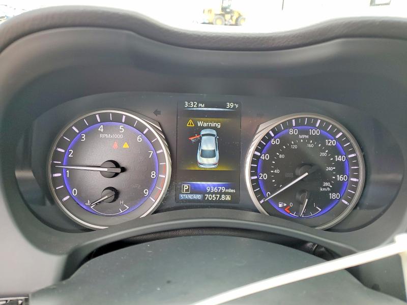 Aukcja sprzedaży 2015 Infiniti Q50, vin: JN1BV7AR1FM424078, numer aukcji: 41911726