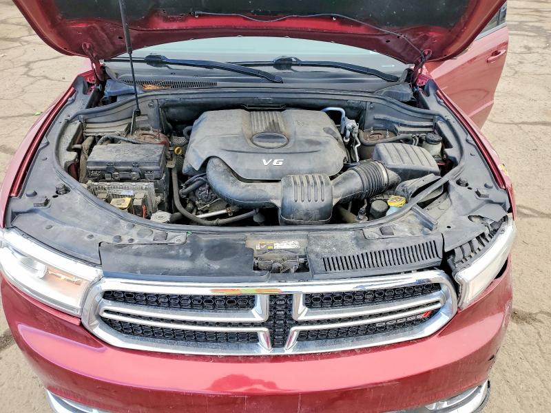 Продажа на аукционе авто 2014 Dodge Durango, vin: 1C4RDJDGXEC978889, номер лота: 47060776