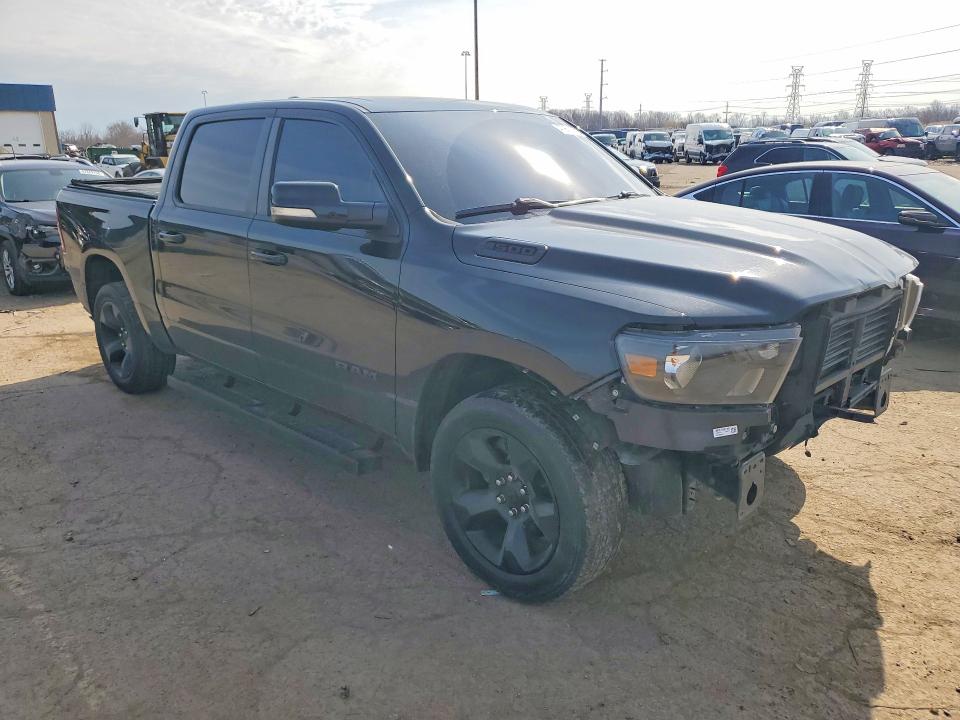 Продаж на аукціоні авто 2019 Ram 1500, vin: 1C6RRFFG4KN805131, номер лоту: 47960276