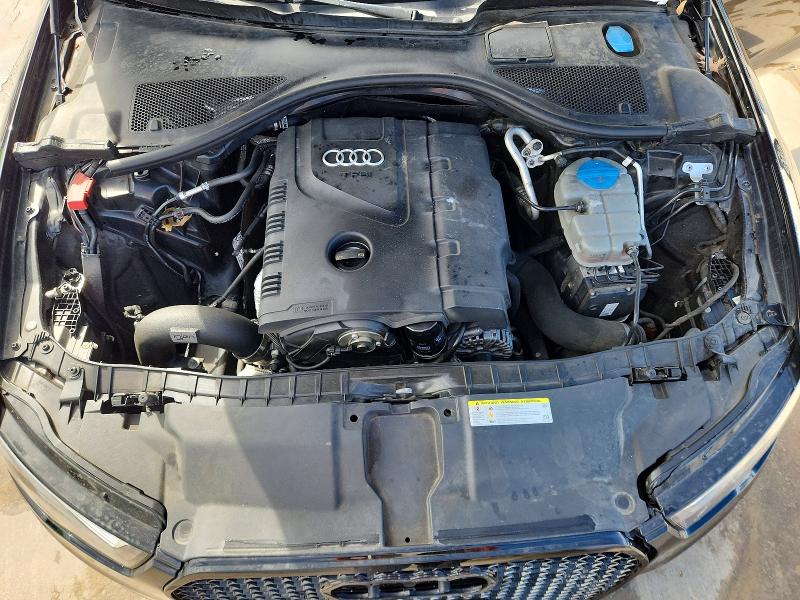 Продажа на аукционе авто 2012 Audi A6, vin: WAUDFAFC1CN119459, номер лота: 45455386
