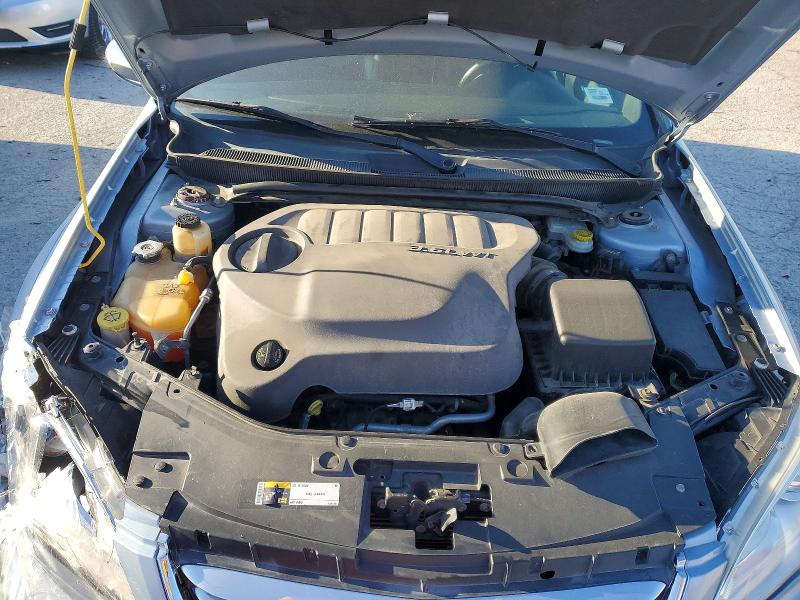 Продажа на аукционе авто 2014 Chrysler 200, vin: 1C3CCBCG2EN172909, номер лота: 45526396
