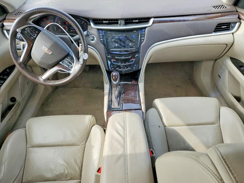 2016 Cadillac Xts მანქანა იყიდება აუქციონზე, vin: 2G61M5S34G9123526, აუქციონის ნომერი: 46684146
