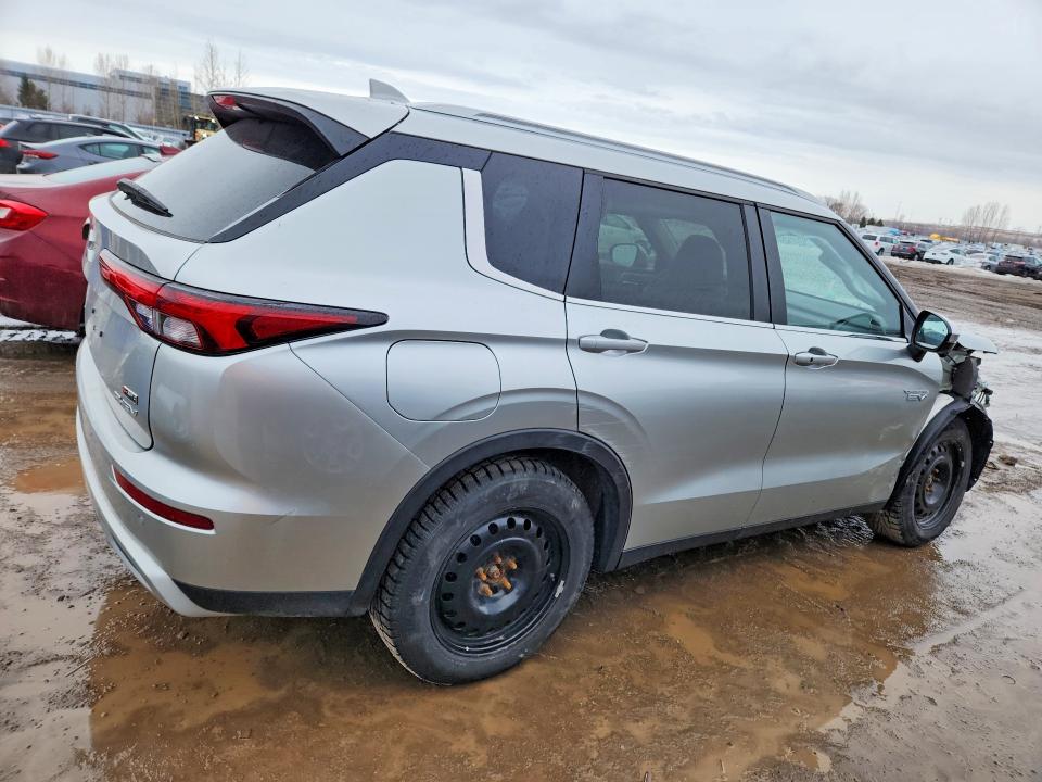 Продажа на аукционе авто 2023 Mitsubishi Outlander, vin: JA4T5UA97PZ622212, номер лота: 78968835