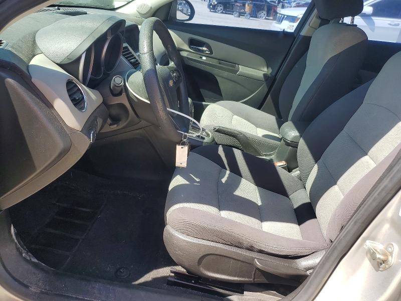 Продажа на аукционе авто 2014 Chevrolet Cruze, vin: 1G1PA5SH9E7280942, номер лота: 42061556