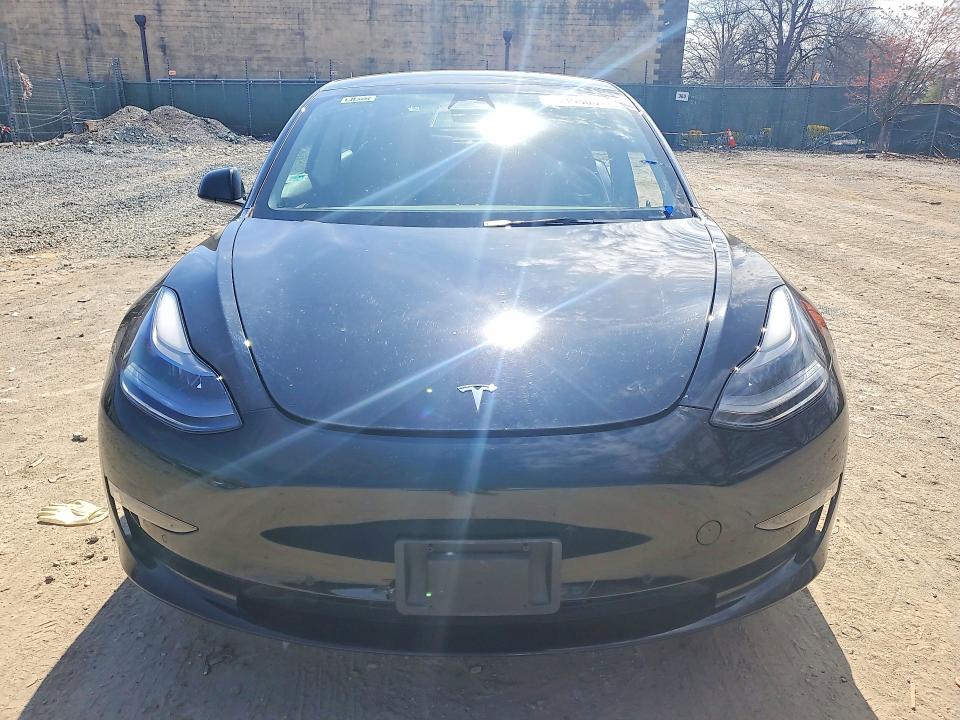 Aukcja sprzedaży 2022 Tesla Model 3, vin: 5YJ3E1EB5NF193639, numer aukcji: 78358005