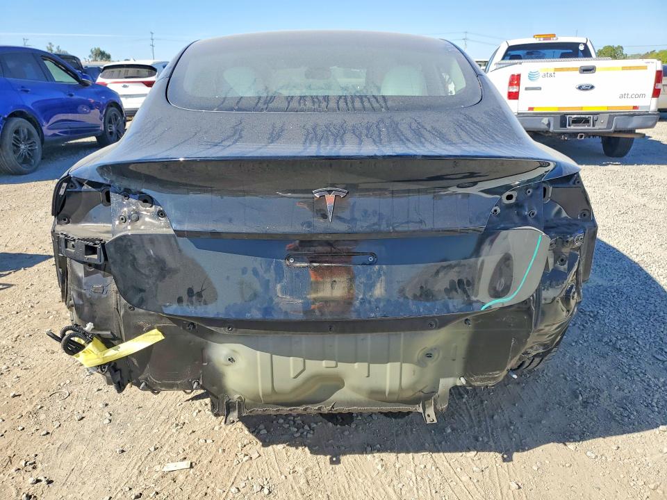 2021 Tesla Model 3 მანქანა იყიდება აუქციონზე, vin: 5YJ3E1EA1MF072421, აუქციონის ნომერი: 46913586