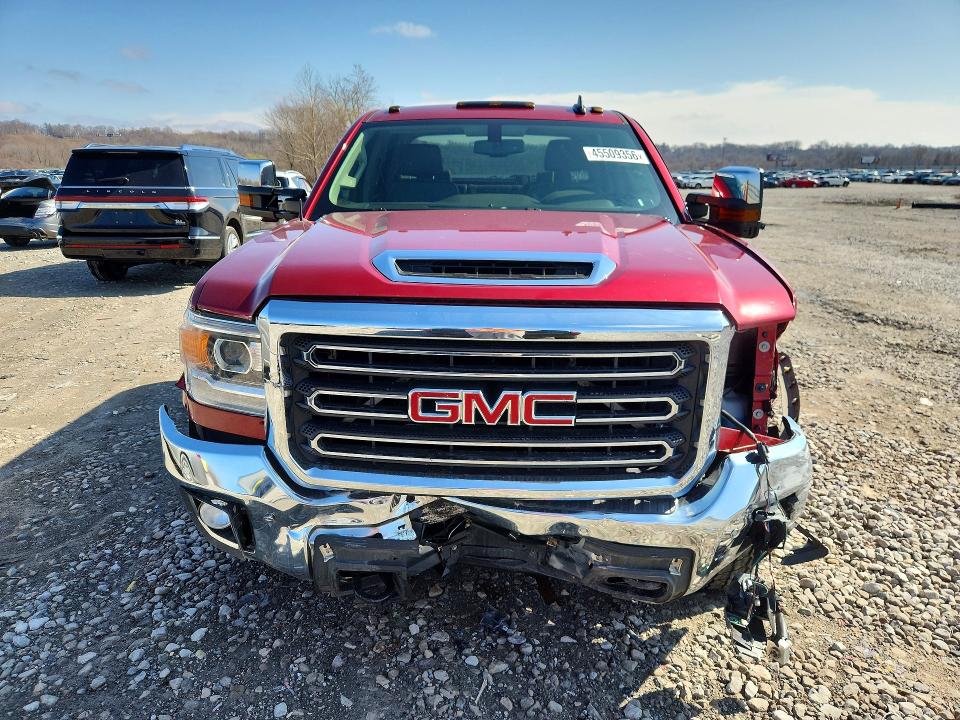 Aukcja sprzedaży 2018 Gmc Sierra, vin: 1GT12TEY3JF162038, numer aukcji: 45509356
