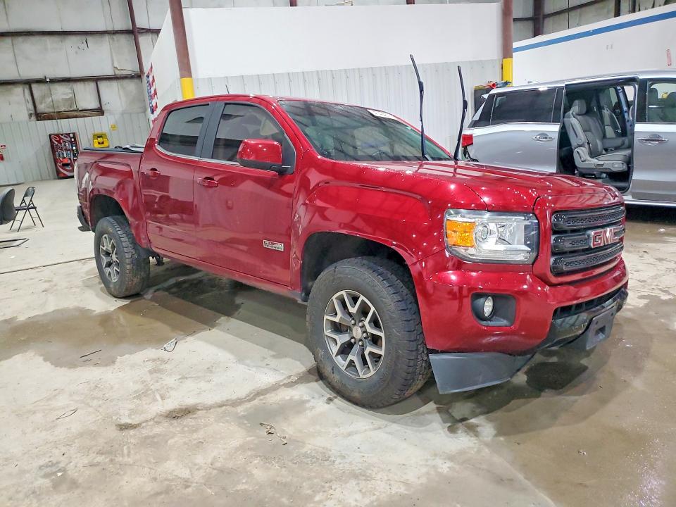 Aukcja sprzedaży 2019 Gmc Canyon, vin: 1GTG6FEN7K1342126, numer aukcji: 47424616
