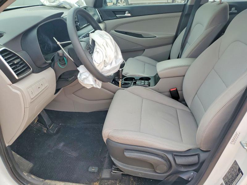 2020 Hyundai Tucson მანქანა იყიდება აუქციონზე, vin: KM8J23A4XLU131527, აუქციონის ნომერი: 47111336
