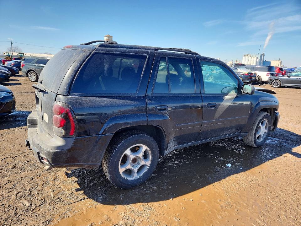 Продаж на аукціоні авто 2007 Chevrolet Trailblazer, vin: 1GNDT13S772237313, номер лоту: 46863916