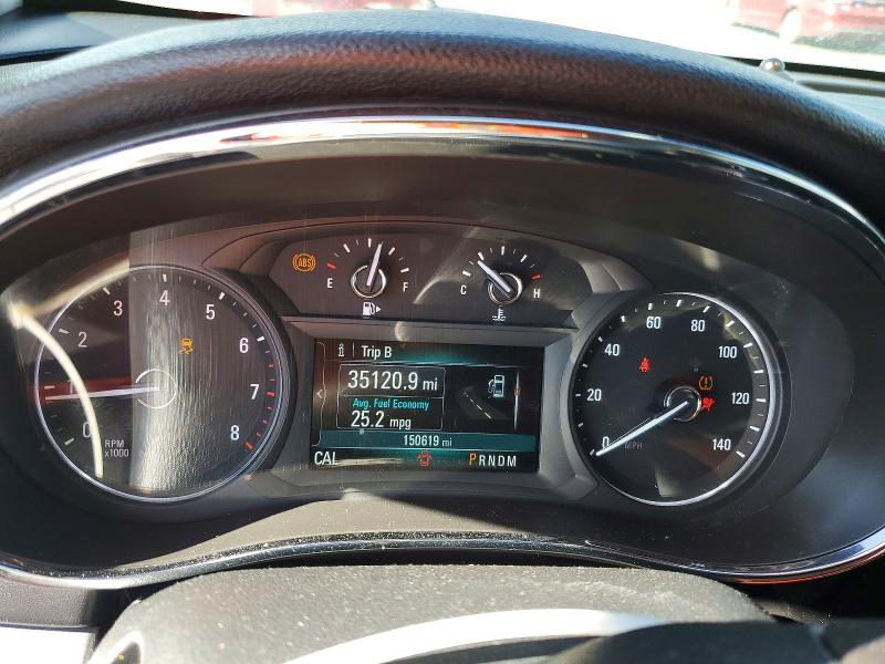 47715126 :رقم المزاد ، KL4CJESB8HB165861 vin ، 2017 Buick Encore مزاد بيع