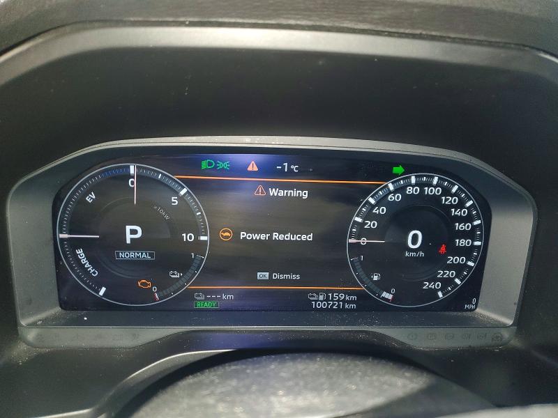 2023 Mitsubishi Outlander მანქანა იყიდება აუქციონზე, vin: JA4T5TA98PZ622259, აუქციონის ნომერი: 78327245