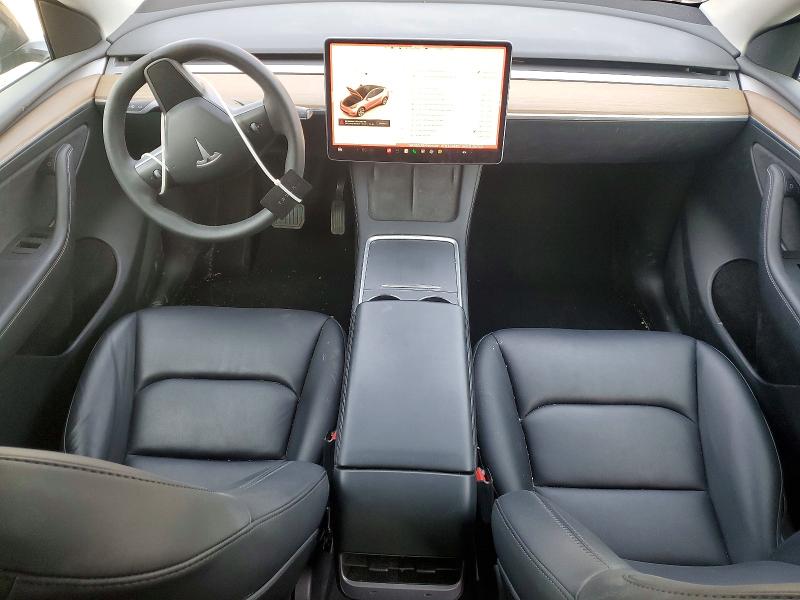 2023 Tesla Model Y მანქანა იყიდება აუქციონზე, vin: 7SAYGDEE5PF666036, აუქციონის ნომერი: 47504996