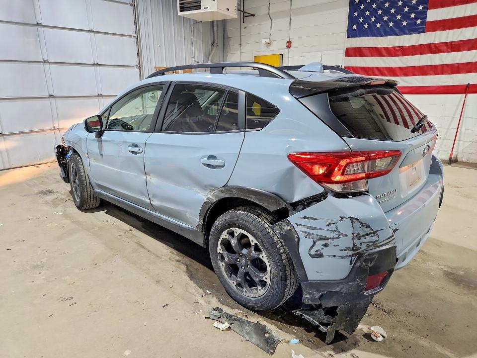 Aukcja sprzedaży 2022 Subaru Crosstrek, vin: JF2GTAEC9N8275021, numer aukcji: 47513196