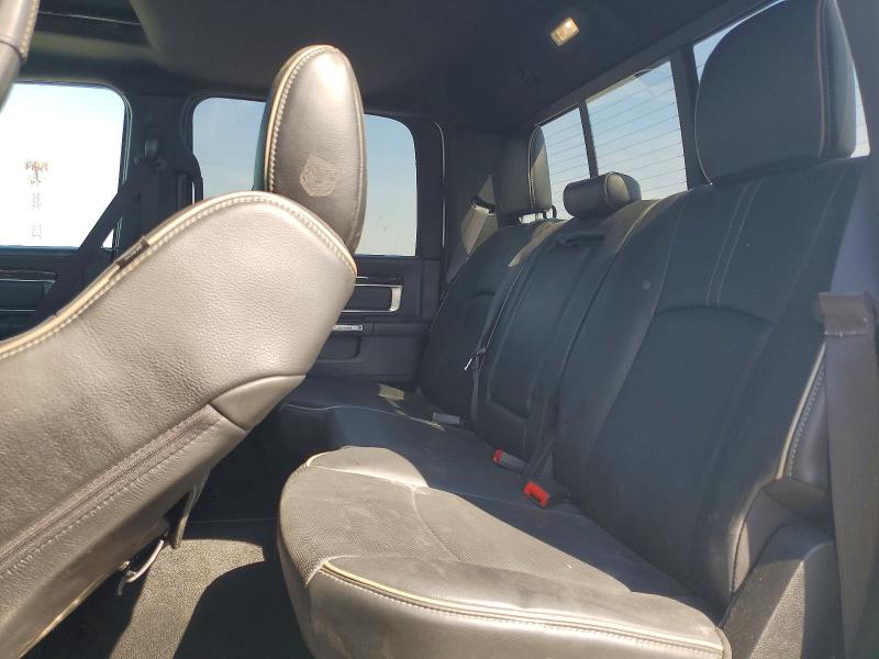 Продажа на аукционе авто 2016 Ram 1500, vin: 1C6RR7PM4GS374941, номер лота: 45569636