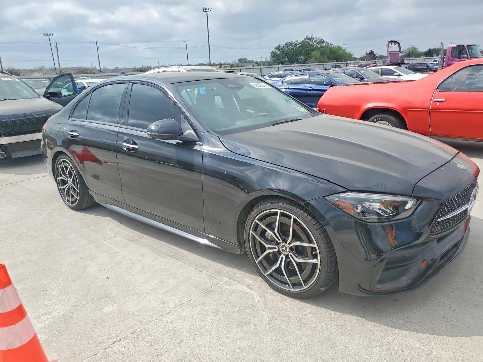 Aukcja sprzedaży 2022 Mercedes-benz C, vin: W1KAF4GBXNR058966, numer aukcji: 42058976