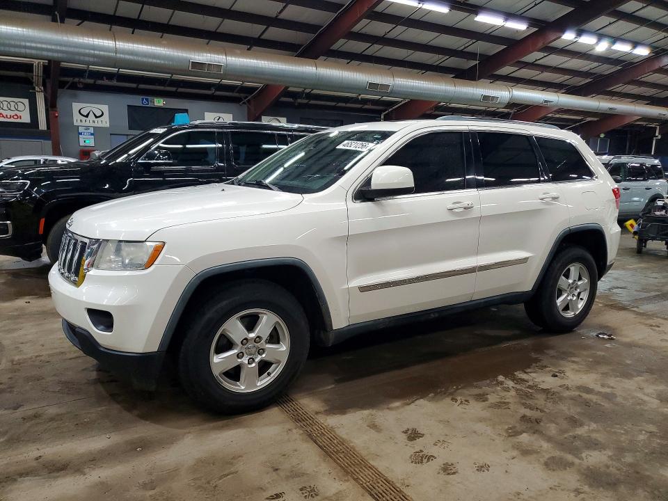 Auction sale of the 2011 Jeep Grand Cherokee, vin: 1J4RR4GG0BC640955, lot number: 46521256