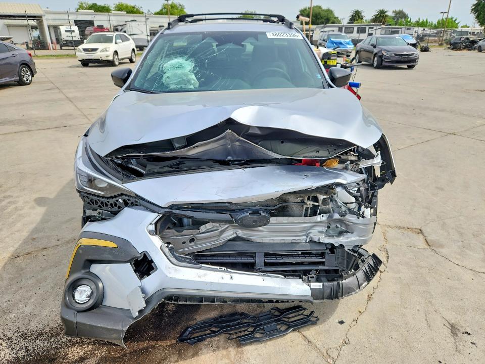 Aukcja sprzedaży 2025 Subaru Crosstrek, vin: 4S4GUHF62S3769285, numer aukcji: 48023396