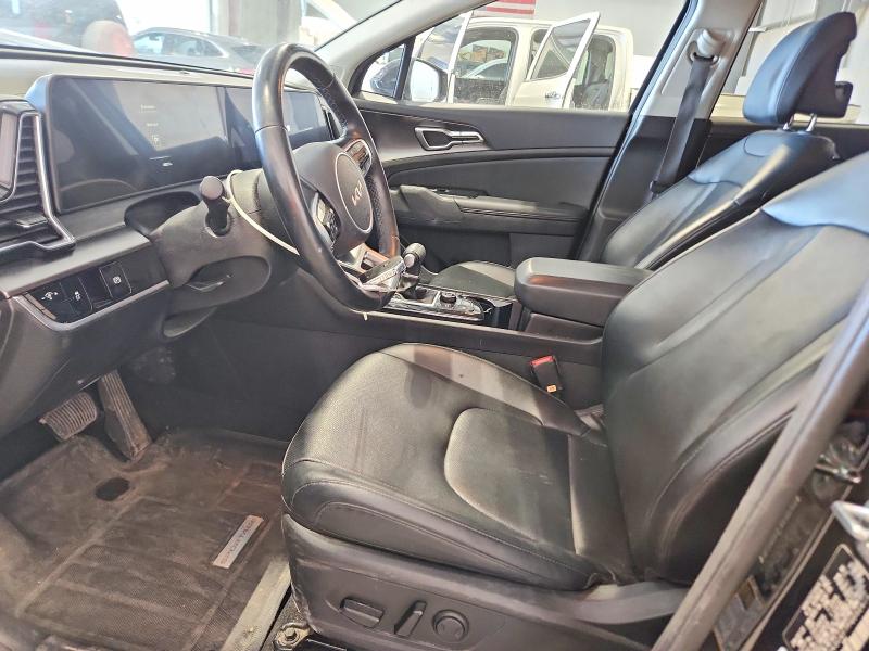Продаж на аукціоні авто 2023 Kia Sportage, vin: 5XYK3CAF7PG032419, номер лоту: 45952306