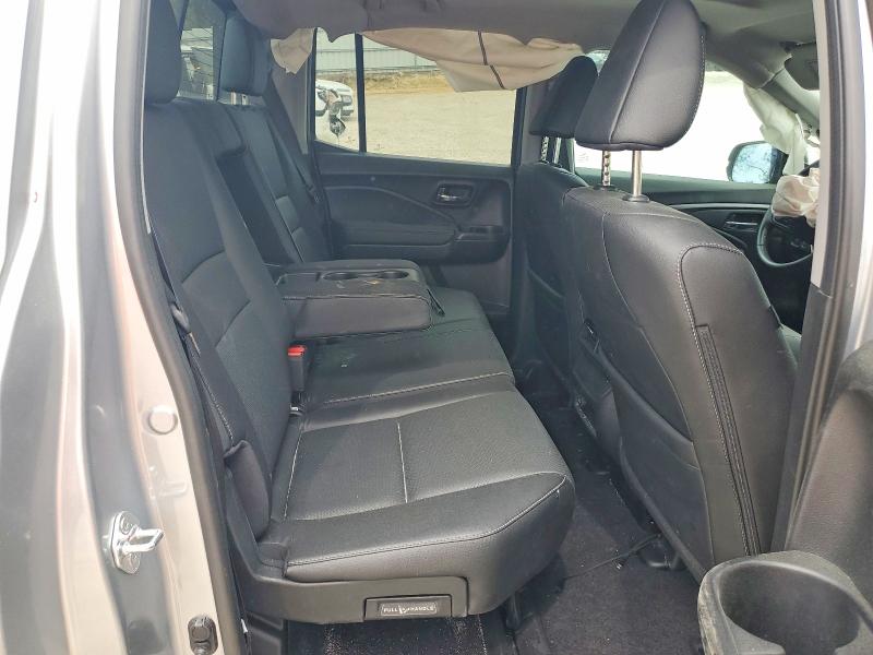 46505606 :رقم المزاد ، 5FPYK3F46SB017289 vin ، 2025 Honda Ridgeline مزاد بيع