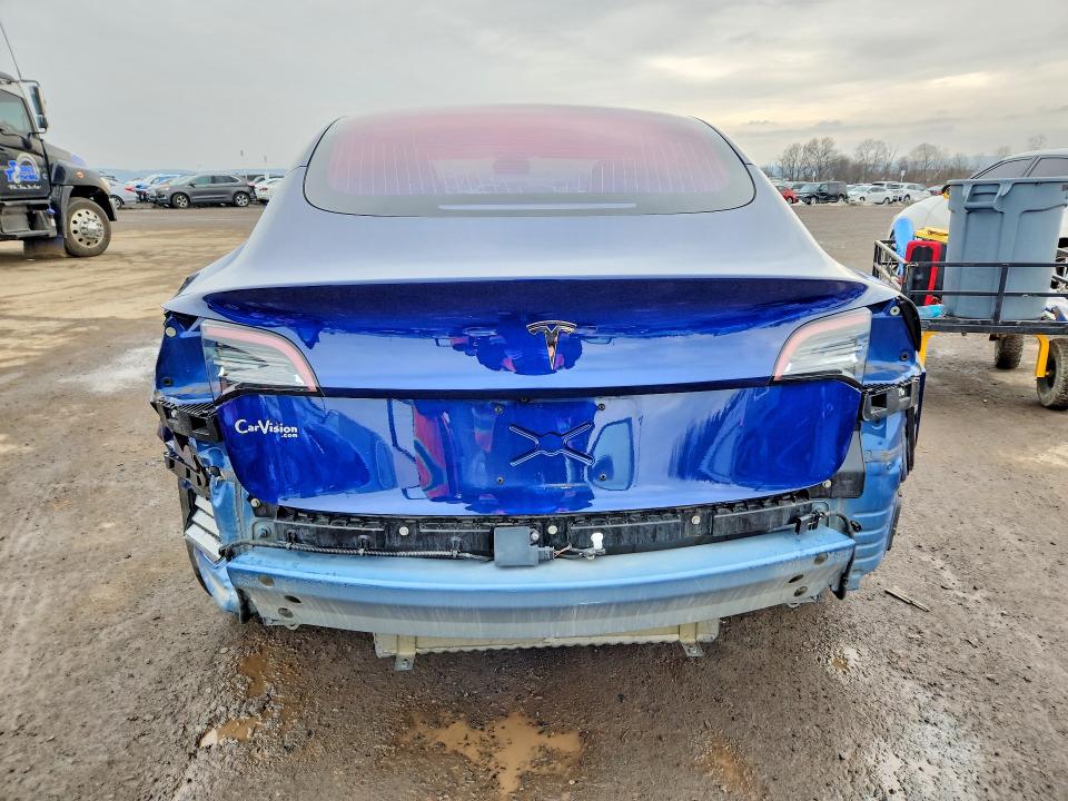 Продаж на аукціоні авто 2018 Tesla Model 3, vin: 5YJ3E1EAXJF005490, номер лоту: 79479715
