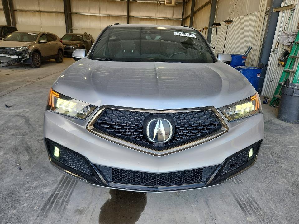 Aukcja sprzedaży 2019 Acura Mdx, vin: 5J8YD4H03KL010625, numer aukcji: 47606476